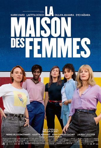 LA MAISON DES FEMMES