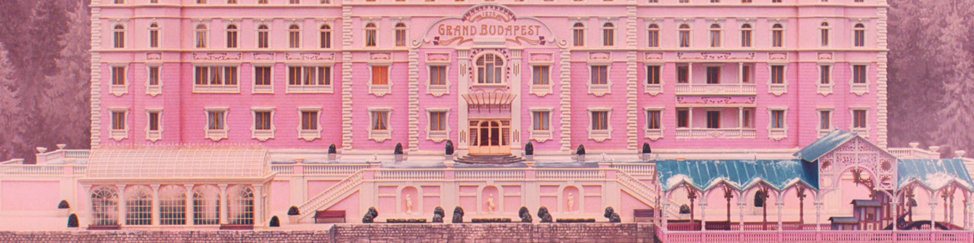THE GRAND BUDAPEST HOTEL (2014)