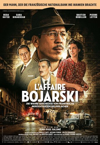 L'AFFAIRE BOJARSKI