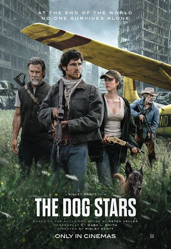 THE DOG STARS