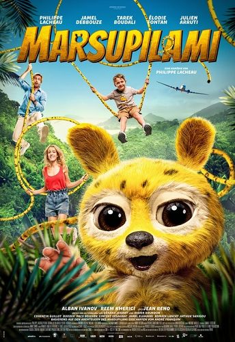 MARSUPILAMI