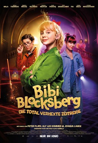 BIBI BLOCKSBERG - DIE TOTAL VERHEXTE ZEITREISE