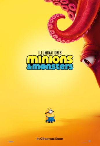 MINIONS & MONSTERS