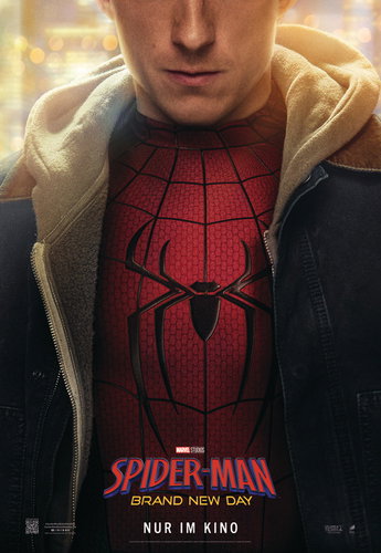 SPIDER-MAN: BRAND NEW DAY
