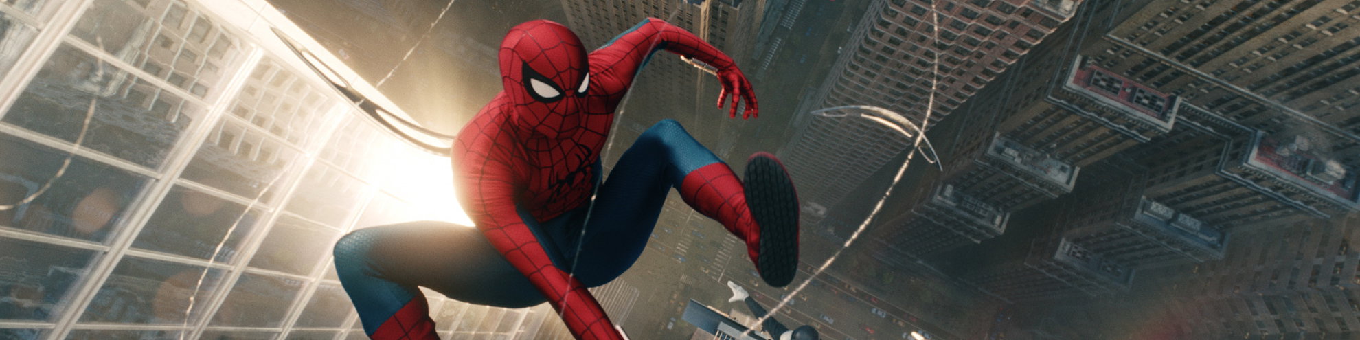 SPIDER-MAN: BRAND NEW DAY