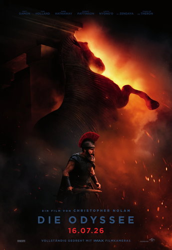 THE ODYSSEY