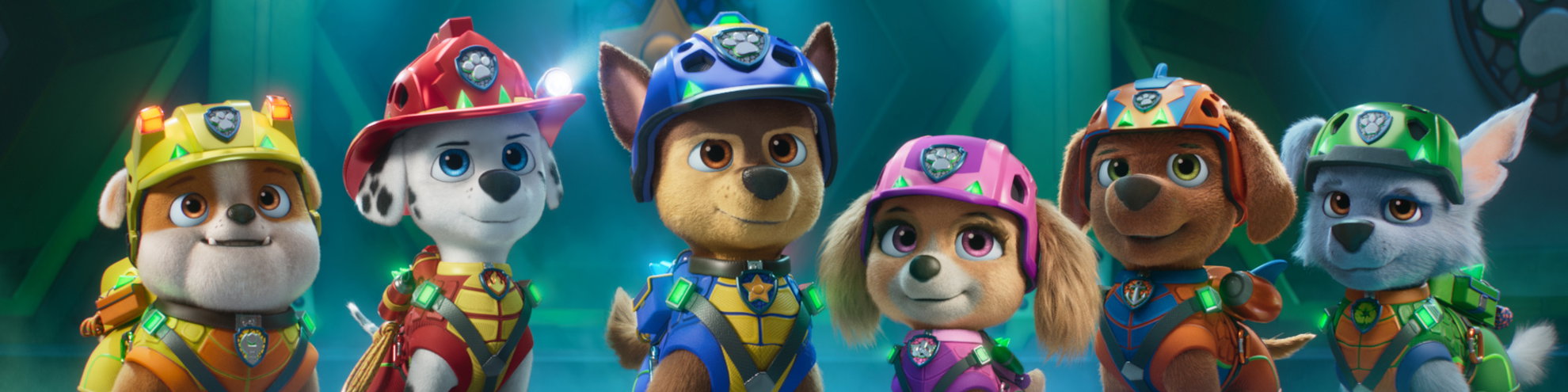 PAW PATROL: THE DINO MOVIE
