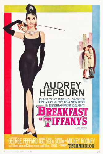 BREAKFAST AT TIFFANY'S (1961)