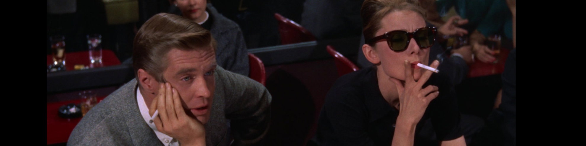 BREAKFAST AT TIFFANY'S (1961)