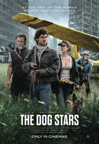 THE DOG STARS