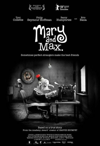 MARY AND MAX (2009)