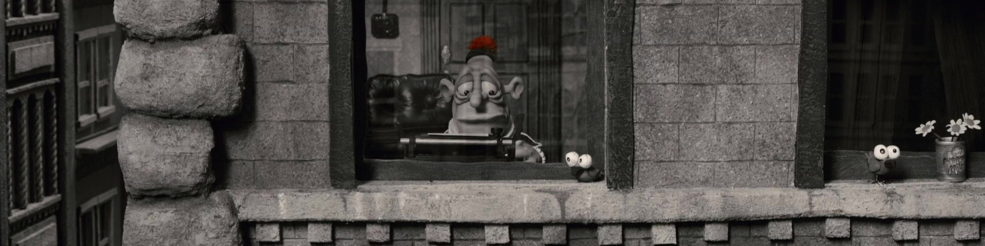 MARY AND MAX (2009)