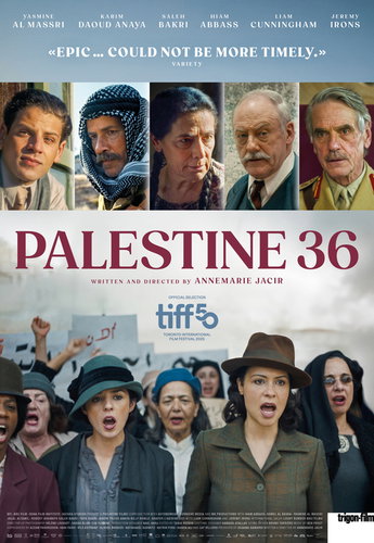 PALESTINE 36