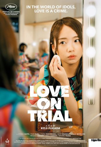 LOVE ON TRIAL