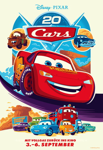CARS (2006)