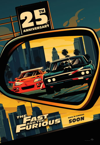 THE FAST AND THE FURIOUS (2001)