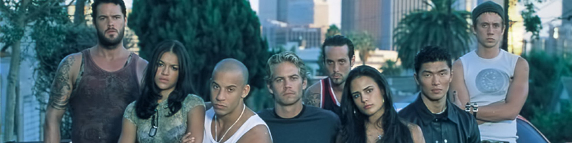 THE FAST AND THE FURIOUS (2001)