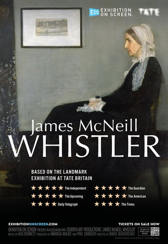 JAMES MCNEILL WHISTLER