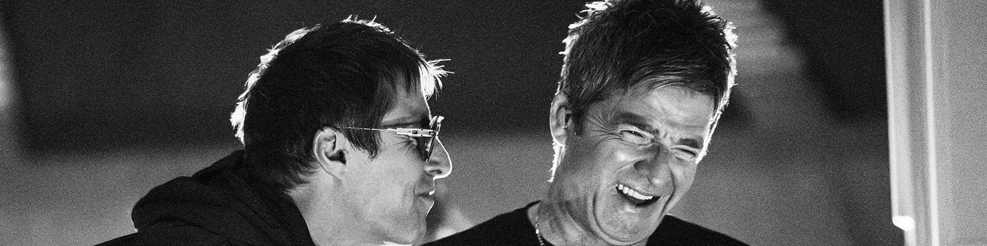 OASIS: DON'T LOOK BACK IN ANGER