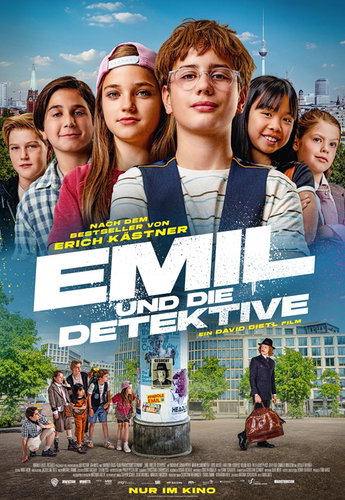 EMIL UND DIE DETEKTIVE