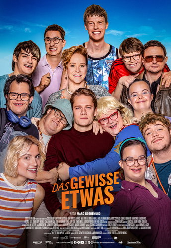 DAS GEWISSE ETWAS