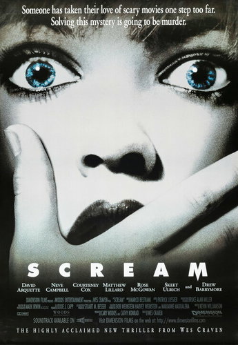 SCREAM (1996)