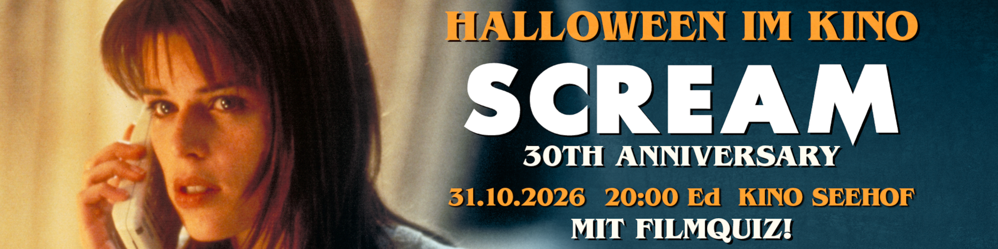 SCREAM (1996)