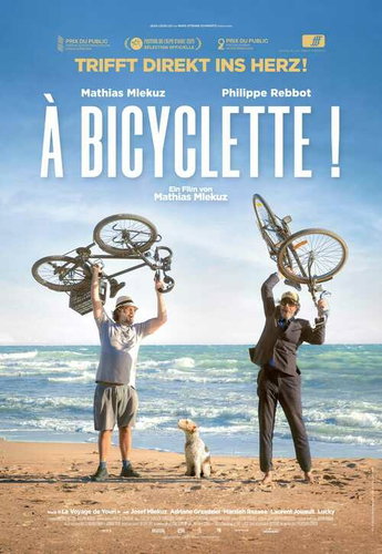 À BICYCLETTE!