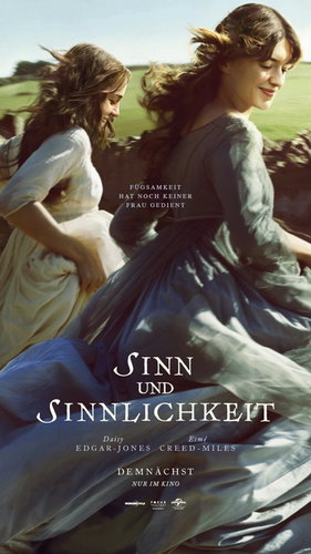 SENSE AND SENSIBILITY