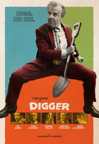 DIGGER