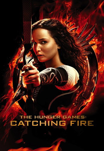 THE HUNGER GAMES - CATCHING FIRE (2013)
