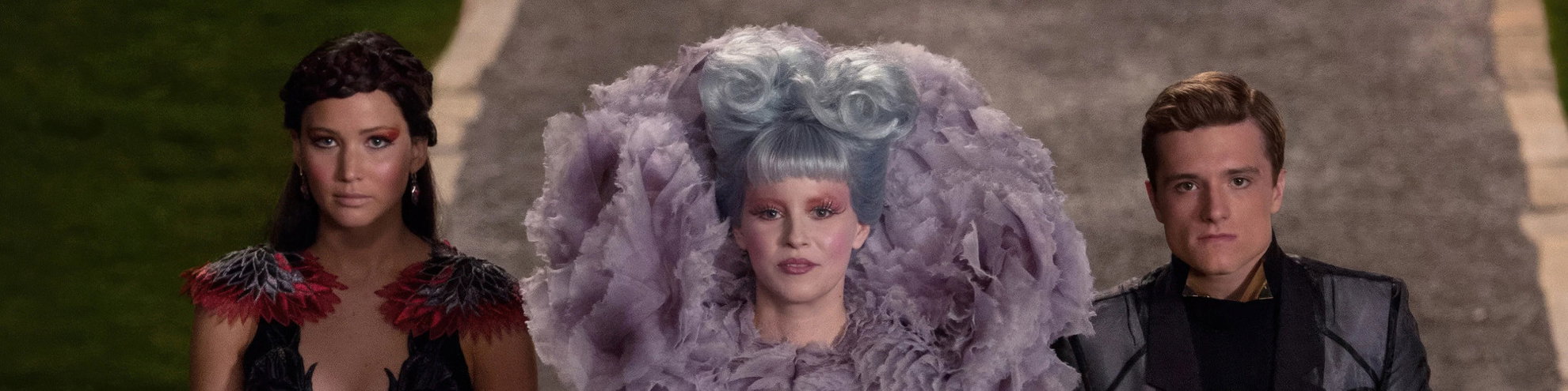 THE HUNGER GAMES - CATCHING FIRE (2013)