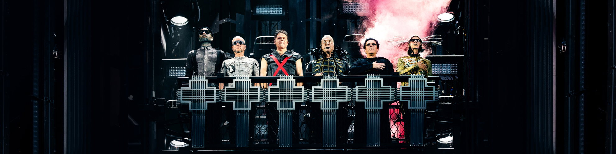 RAMMSTEIN - LIVE IN MEXICO CITY