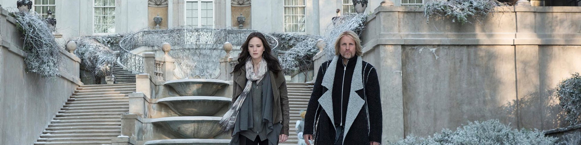 THE HUNGER GAMES - MOCKINGJAY PART 2 (2015)