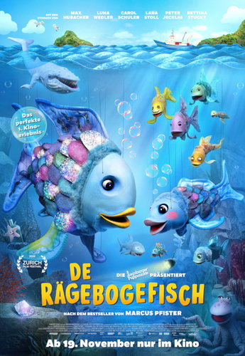 DE RÄGEBOGEFISCH