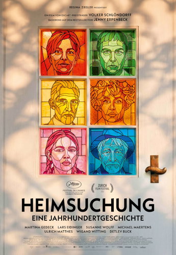 HEIMSUCHUNG - EINE JAHRHUNDERTGESCHICHTE