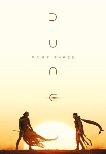 DUNE: PART THREE