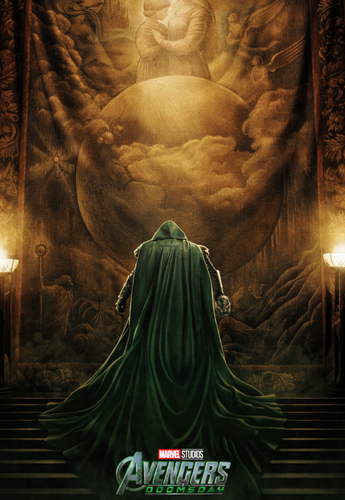 AVENGERS: DOOMSDAY