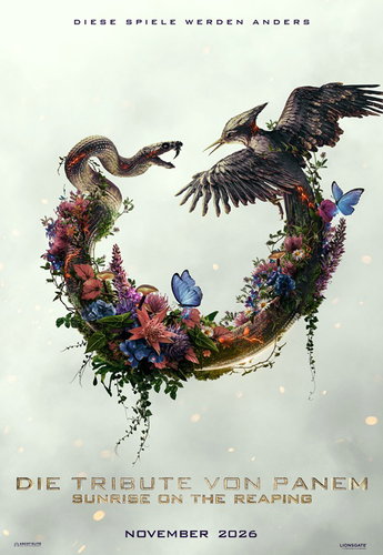 THE HUNGER GAMES: SUNRISE ON THE REAPING