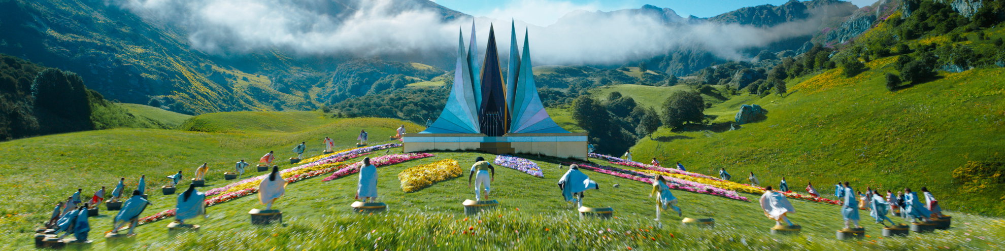 THE HUNGER GAMES: SUNRISE ON THE REAPING