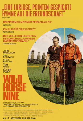 WILD HORSE NINE